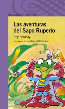 9789870401421: AVENTURAS DEL SAPO RUPERTO 8A