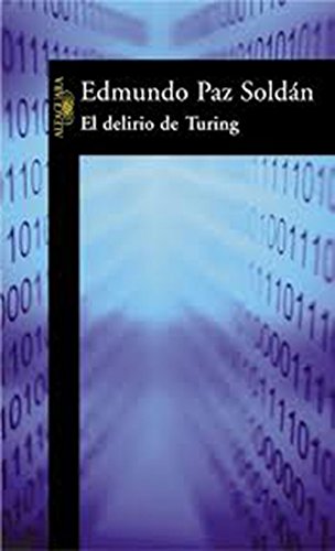 Stock image for el delirio de turing for sale by DMBeeBookstore