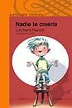 Beispielbild fr Nadie Te Creeria (Spanish Edition) zum Verkauf von Redux Books