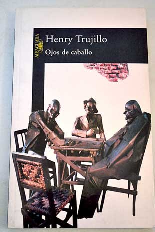 Beispielbild fr Ojos de Caballo zum Verkauf von medimops