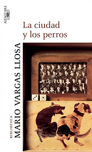 9789870403913: CIUDAD Y LOS PERROS LA Biblioteca