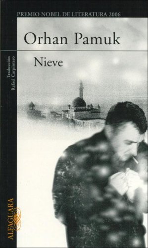 Imagen de archivo de Nieve (Spanish Edition) [Paperback] a la venta por GridFreed