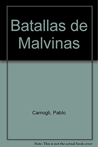 Stock image for Batallas de Malvinas (Spanish Edition) for sale by SoferBooks
