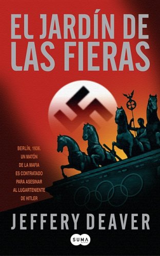9789870406525: El jardn de las fieras (Garden of Beast) (Spanish Edition)