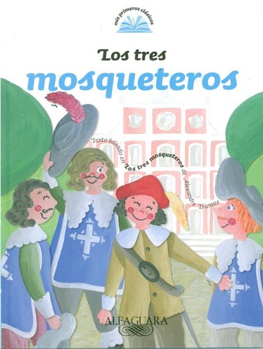 Stock image for los trs mosqueteros for sale by LibreriaElcosteo