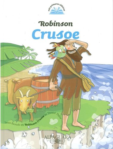 9789870407744: Robinson Crusoe/ Robinson Crusoe