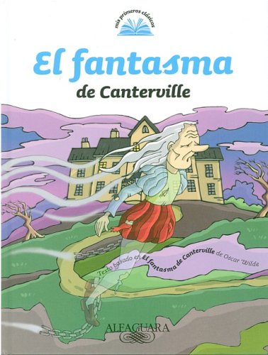 Imagen de archivo de El Fantasma de Canterville (Mis PrimeOscar Wilde a la venta por Iridium_Books