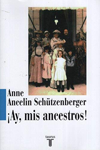 Imagen de archivo de Ay, Mis Ancestros! a la venta por Iridium_Books