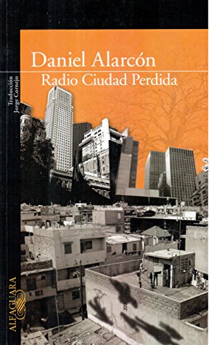 Imagen de archivo de Radio Ciudad Perdida a la venta por Libros nicos