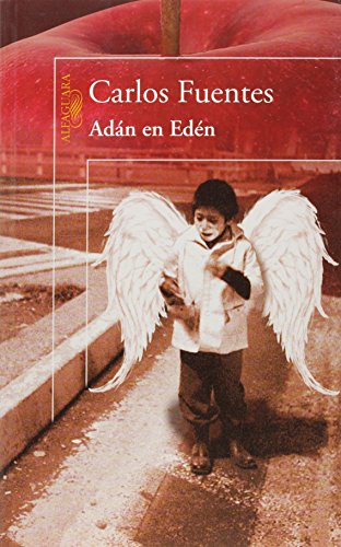 9789870413622: ADAN EN EDEN (Spanish Edition)
