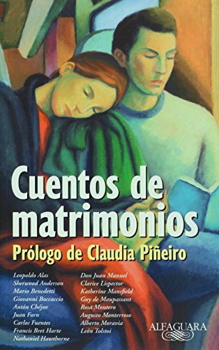 Beispielbild fr Cuentos de Matrimonios = Short Stories on Marriage zum Verkauf von ThriftBooks-Dallas