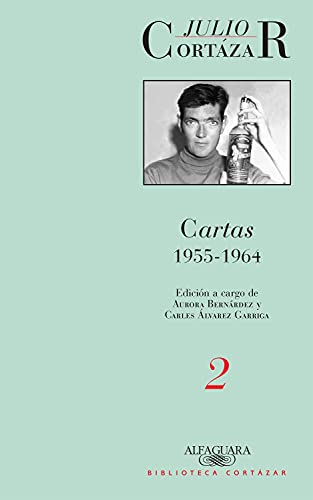 9789870421405: Cartas 1955-1964. Tomo 2 (Biblioteca Cortzar)