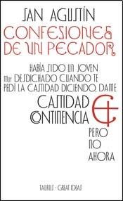 Stock image for confesiones de un pecador san agustin for sale by LibreriaElcosteo
