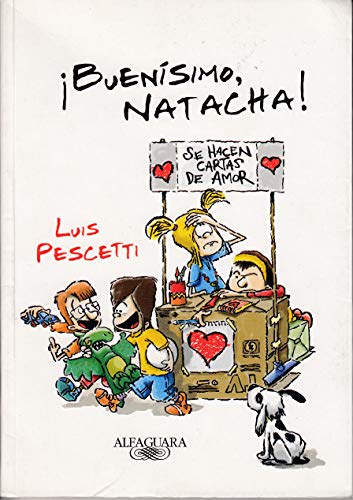 Imagen de archivo de Buenisimo, Natacha Trade a la venta por Juanpebooks