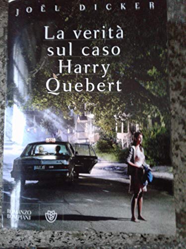 Beispielbild fr VERDAD SOBRE EL CASO HARRY QUEBERT zum Verkauf von SoferBooks