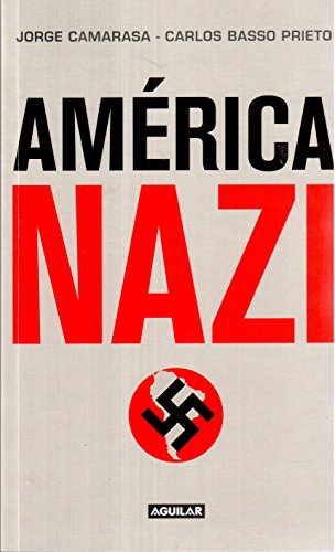 Imagen de archivo de AMERICA NAZI a la venta por Libros Latinos