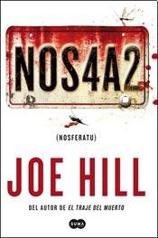 Stock image for NOS4A2 (NOSFERATU) for sale by SoferBooks