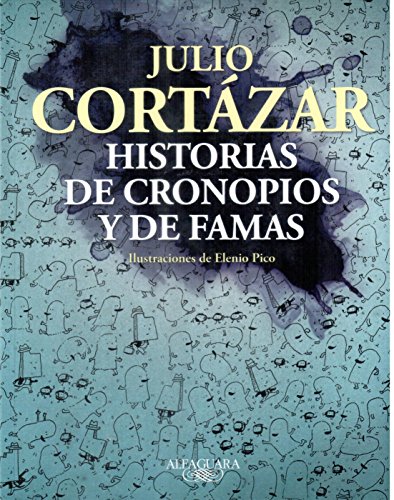 9789870435488: Historias de Cronopios y de Famas (Em Portuguese do Brasil)