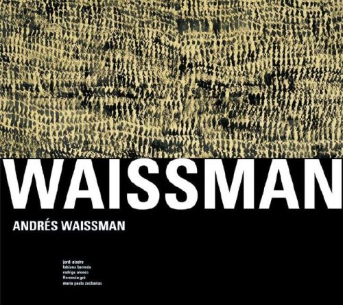 Stock image for Waissman for sale by PONCE A TIME BOOKS