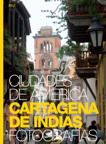 Stock image for Cartagena de Indias (English and Spanish Edition) for sale by St Vincent de Paul of Lane County