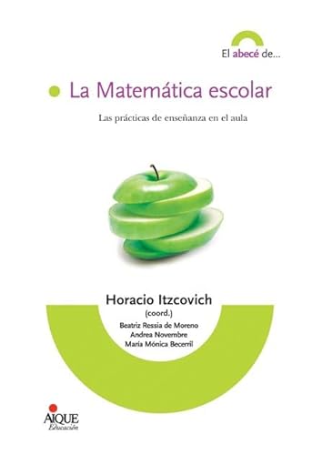 Imagen de archivo de Matematica escolar,la. a la venta por Iridium_Books