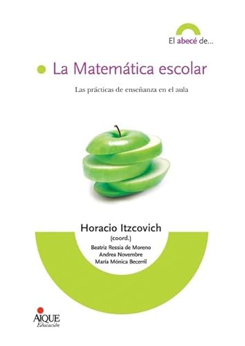 Stock image for Matematica escolar,la. for sale by Iridium_Books