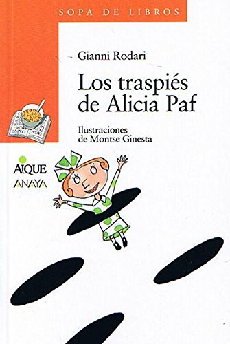 9789870602590: Los Traspies De Alicia Paf
