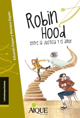 Imagen de archivo de ROBIN HOOD ENTRE LA JUSTICIA Y EL AMOR (Influyentes) a la venta por medimops