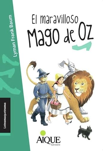 Stock image for MARAVILLOSO MAGO DE OZ EL Latramaque for sale by Serendipity