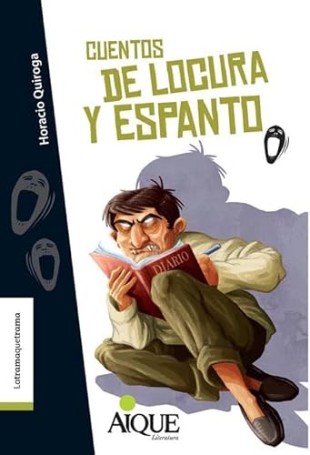 Stock image for CUENTOS DE LOCURA Y ESPANTO for sale by AG Library