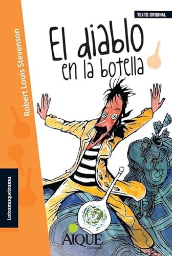 Stock image for El Diablo En La Botella - Gabriel Crane Stephen Stevenson Ro for sale by Juanpebooks