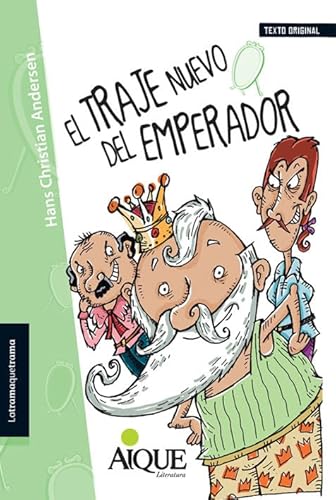 Imagen de archivo de El Traje Del Emperador - Latramaquetrama a la venta por Juanpebooks