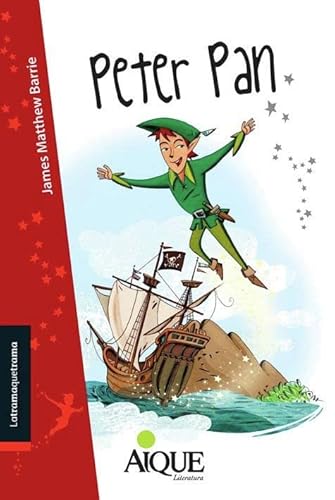 Imagen de archivo de PETER PAN a la venta por AG Library