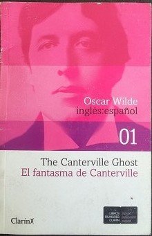 Imagen de archivo de The Canterville Ghost - Wilde - Clarin Ingles / Espa ol a la venta por Juanpebooks