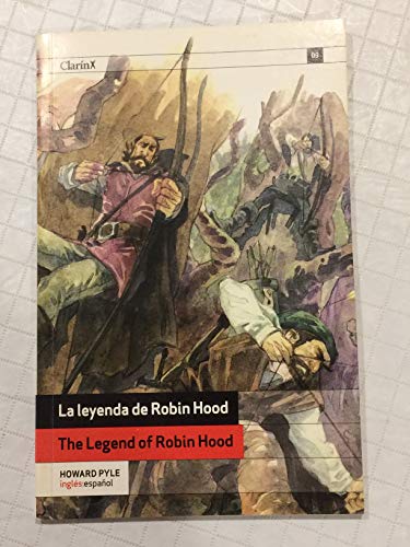 9789870706588: La leyenda de Robin Hood / The legend of Robin Hood