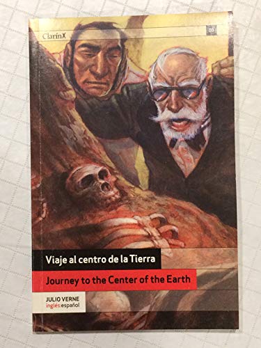 Stock image for Viaje Al Centro De La Tierra Journey To The Center Of The Ea, De Verne, Julio. Editorial Arte Grafico ## Clarin, Tapa Tapa Blanda En Espa ol/ingl s for sale by Juanpebooks