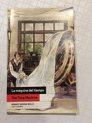 Imagen de archivo de la maquina del tiempo the time machine herbert g wells a la venta por DMBeeBookstore