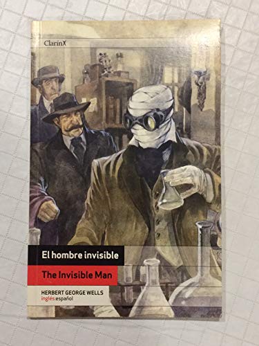 Imagen de archivo de el hombre invisible the invisible man billingue 2009Ed. 2009 a la venta por DMBeeBookstore