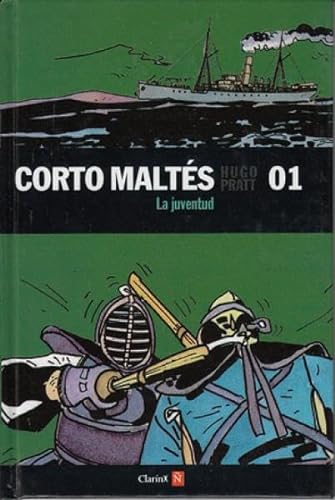 Stock image for Corto Malts 01. La Juventud for sale by Libros nicos