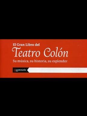 Imagen de archivo de Gran Libro Del Teatro Colon 2 Una Plaza De Vanguardia Los C a la venta por Juanpebooks