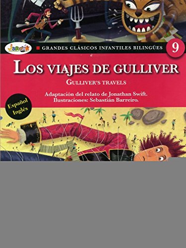 9789870712886: Los Viajes De Gulliver - Grandes Clasicos Infantiles Biling?es 9