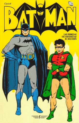 Libro 5 - Batman (9789870717157) by Bob Kane