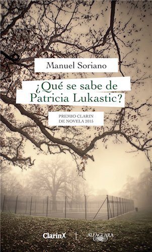 Imagen de archivo de QUE SE SABE DE PATRICIA LUKASTIC? a la venta por Serendipity