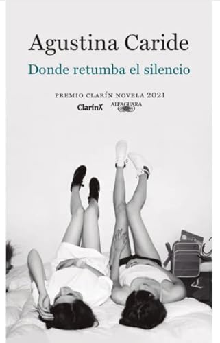 Imagen de archivo de Libro Donde Retumba El Silencio - Agustina Caride a la venta por Juanpebooks