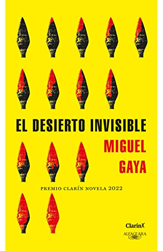 Imagen de archivo de Libro El Desierto Invisible - Miguel Gaya - Alfaguara a la venta por Juanpebooks
