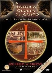 Imagen de archivo de HISTORIA OCULTA DE CRISTO, LA - CON DVD a la venta por SoferBooks