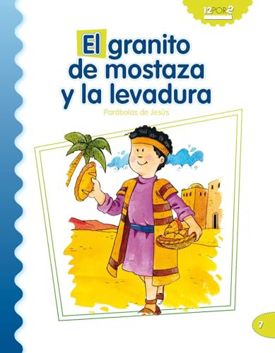 Stock image for El Granito De Mostaza Y La Levadura for sale by Iridium_Books
