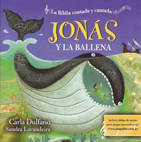 Stock image for Jons y la ballena for sale by Iridium_Books