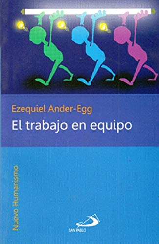 Beispielbild fr Trabajo en equipo, El. zum Verkauf von La Librera, Iberoamerikan. Buchhandlung