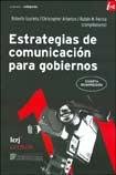Beispielbild fr ESTRATEGIAS DE COMUNICACION PARA GOBIIZURIETA, ROBERTO/PERINA, RUBEN zum Verkauf von Iridium_Books